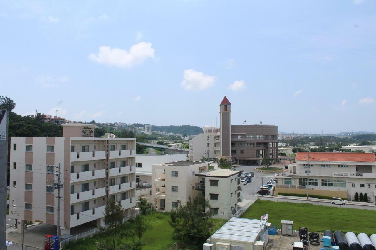 M'S Stay Okinawa Chatan Exterior photo